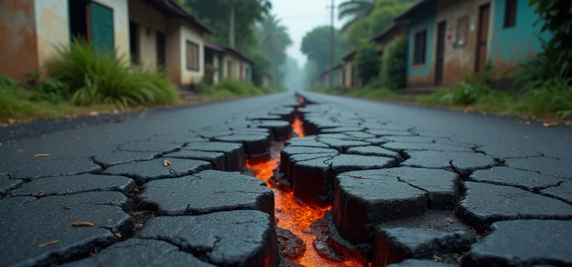 Comprendre l’éruption volcanique du Nyiragongo à Goma : faits, impacts et témoignages Comprendre l’éruption volcanique du Nyiragongo à Goma : faits, impacts et témoignages
