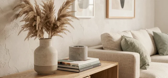 Idées et inspirations tendance pour sublimer votre intérieur avec la décoration