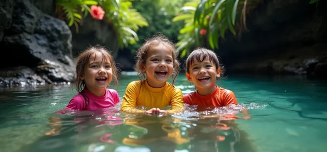 Idées d’activités pour occuper les enfants pendant les vacances scolaires à La Réunion 2026
