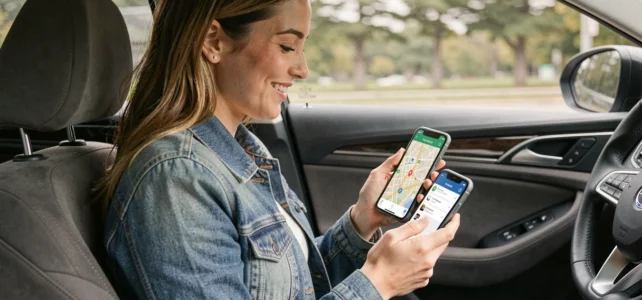 Comment partager un trajet en voiture facilement avec vos proches grâce aux applications Comment partager un trajet en voiture facilement avec vos proches grâce aux applications