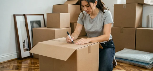Conseils pratiques pour organiser un déménagement sans stress et réussir votre installation