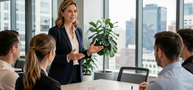 Comment développer ses compétences en leadership pour diriger efficacement une entreprise