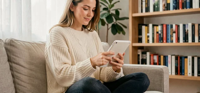 Les ebooks proposés par Bookys : comment en profiter légalement et sans risque ?