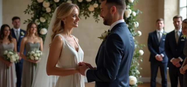 Le mariage de Samantha de Bendern et son conjoint : une union discrète sous les projecteurs