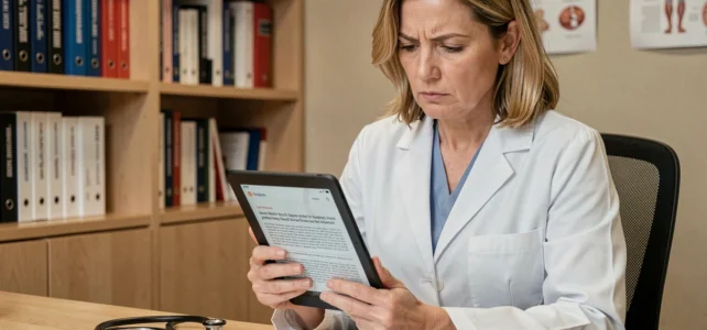 Décrypter la santé : démêler le vrai du faux parmi les informations médicales Décrypter la santé : démêler le vrai du faux parmi les informations médicales