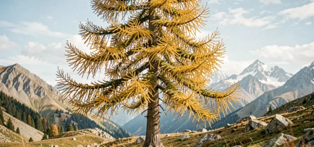 Découvrez notre liste d’arbres commençant par L : espèces étonnantes à connaître Découvrez notre liste d’arbres commençant par L : espèces étonnantes à connaître
